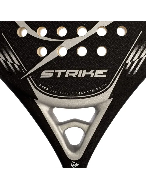Dunlop Strike Silver Nh | Ofertas de pádel