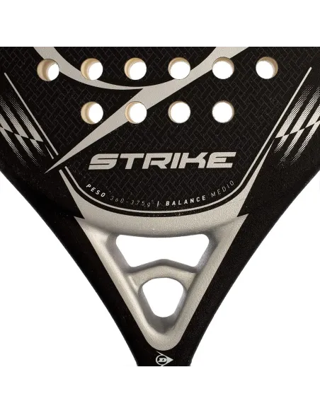 Dunlop Strike Silver Nh | Ofertas de pádel