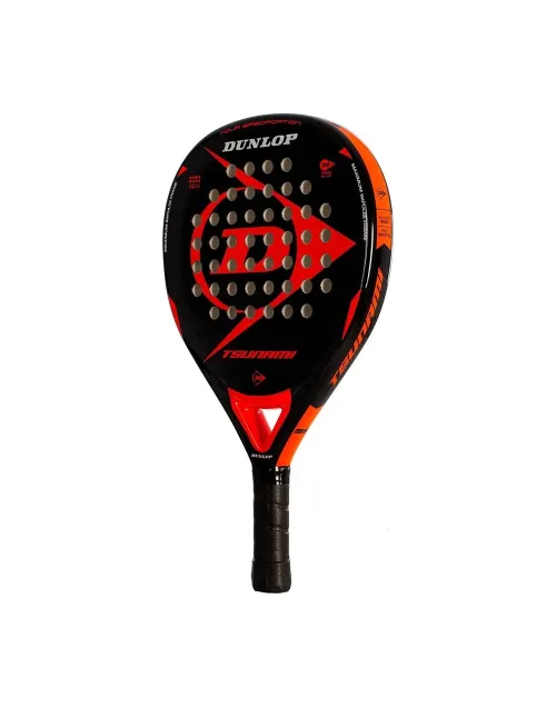 PALA DUNLOP TSUNAMI RED 0503540 |Padel offers