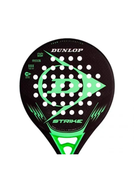 Dunlop Strike Green | Ofertas de padel
