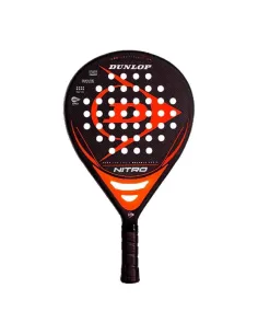 Dunlop Nitro Laranja | Ofertas de padel