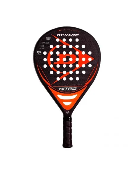 Dunlop Nitro Laranja | Ofertas de padel