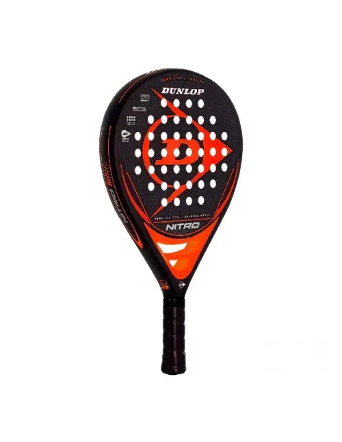 Dunlop Nitro Arancione |Padel offers