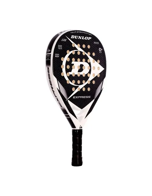 PALA DUNLOP EXPRESS BLACK/WHITE 0503501 |Padel offers