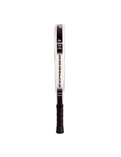 PALA DUNLOP EXPRESS BLACK/WHITE 0503501 |Padel offers
