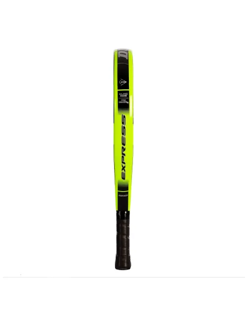 Dunlop Express Black/Yellow | Ofertas de padel