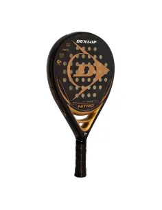 PALA DUNLOP NITRO GOLD NH 0503537 | Ofertas de padel 2
