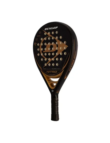PALA DUNLOP NITRO GOLD NH 0503537 | Ofertas de padel