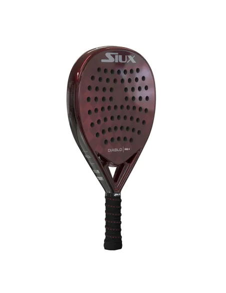 Siux Diablo Pro 4 2025 | Ofertas de padel
