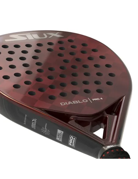 Siux Diablo Sanyo Pro 4 2025 | Ofertas de padel