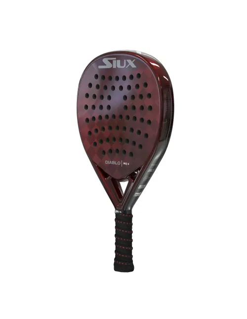 Siux Diablo Sanyo Pro 4 2025 | Ofertas de padel