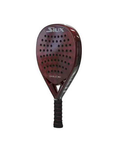 Siux Diablo Sanyo Pro 4 2025 | Ofertas de padel