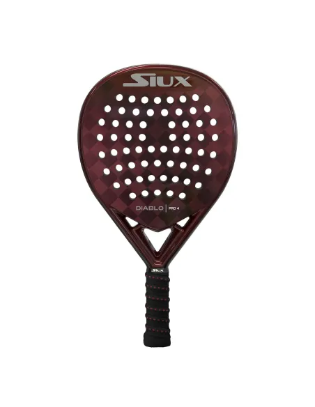 Siux Diablo Sanyo Pro 4 2025 | Ofertas de padel