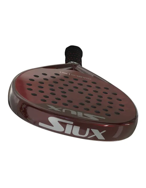 Siux Diablo Sanyo Pro 4 2025 | Ofertas de padel