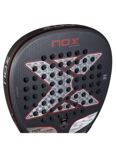 PALA NOX FUTURE ATTACK 12K ALUM PFUTATT25 | Ofertas de padel