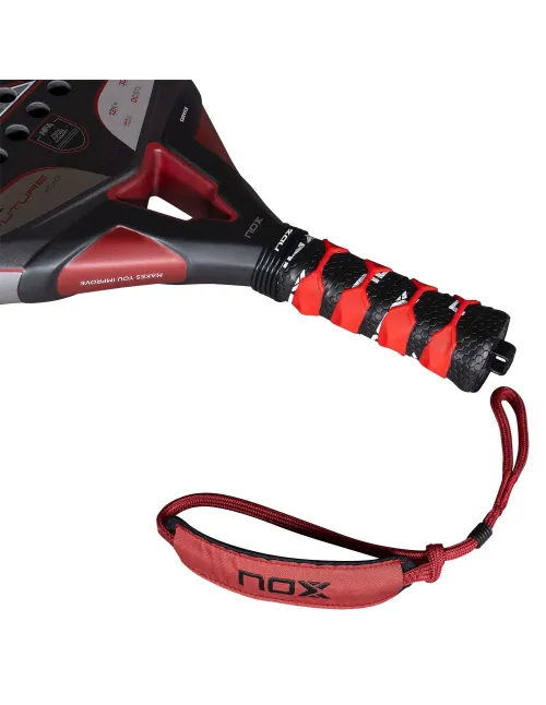 PALA NOX FUTURE ATTACK 12K ALUM PFUTATT25 | Ofertas de padel