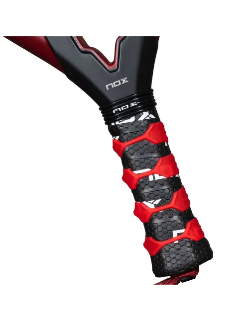 Nox Future Attack 12K Alum | Ofertas de padel