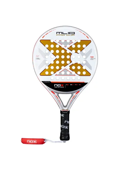 PALA NOX ML10 PRO CUP COORP BY MIGUEL LAMPERTI PML10PCOOR25 | Ofertas de padel
