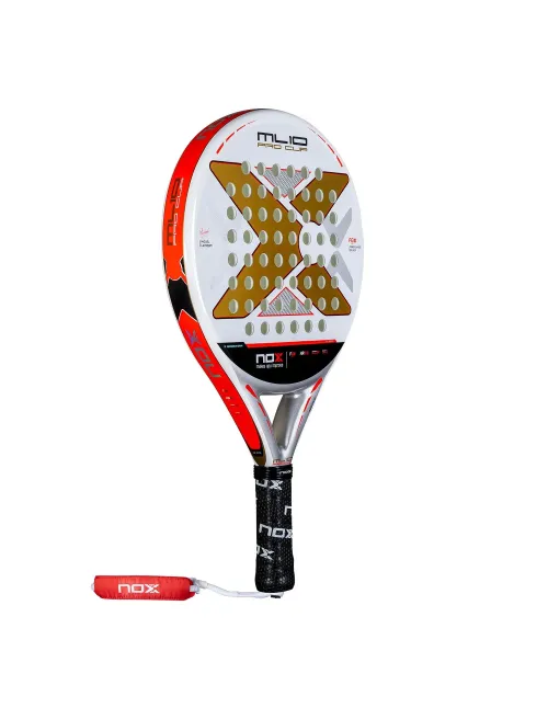 Nox ML10 Pro Cup Coorp By Miguel Lamperti 2025 | Ofertas de pádel