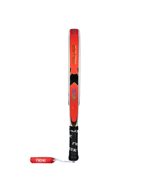 PALA NOX ML10 PRO CUP COORP BY MIGUEL LAMPERTI PML10PCOOR25 | Ofertas de padel