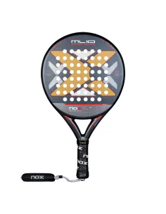 RAQUETTE NOX ML10 PRO CUP ROUGH SURFACE EDITION PAR MIGUEL LAMPERTI PML10ROUGH25