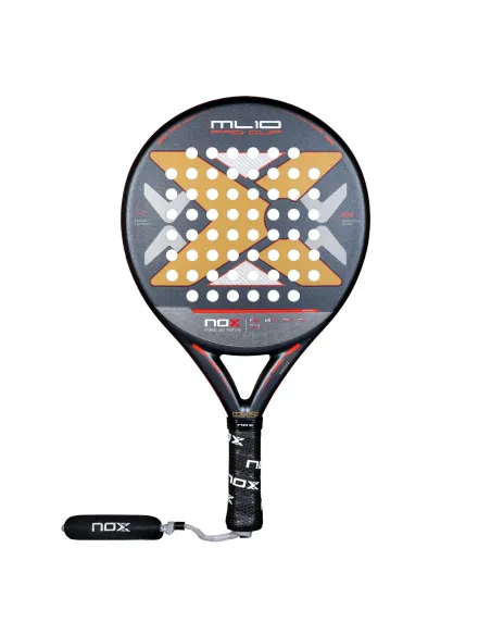 Nox Ml10 Pro Cup Rough Surface Edition By Miguel Lamperti | Ofertas de padel