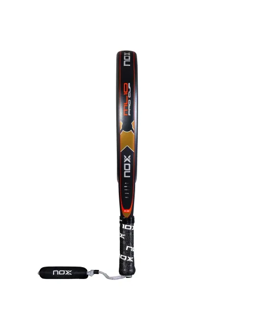 Nox Ml10 Pro Cup Rough Surface Edition By Miguel Lamperti | Ofertas de padel