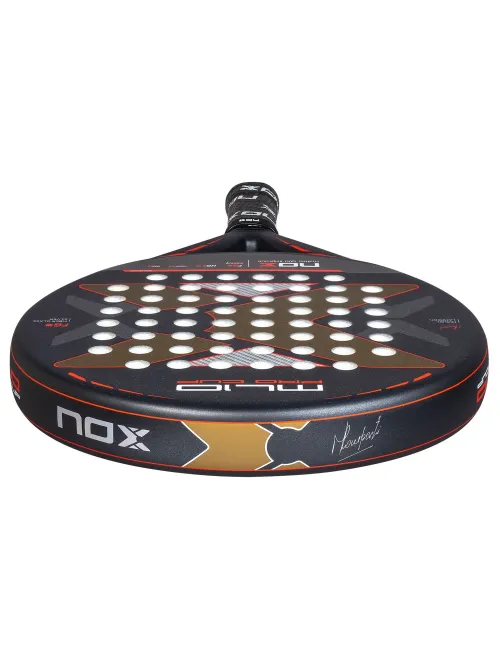 Nox Ml10 Pro Cup Rough Surface Edition By Miguel Lamperti | Ofertas de padel