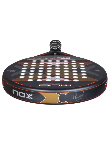 Nox Ml10 Pro Cup Rough Surface Edition By Miguel Lamperti | Ofertas de padel