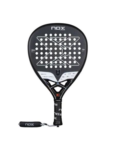RAQUETTE NOX NEXTGEN PRO ATTACK 3K NFA SERIES PNFANGATT |Padel offers