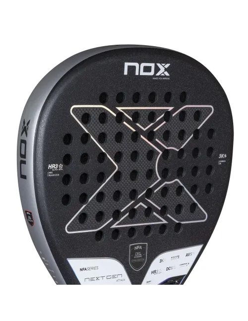 Nox Nextgen Pro Attack 3K 2025 |Padel offers