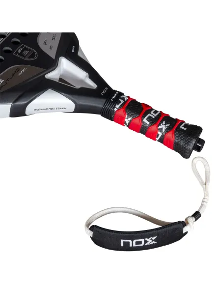 Nox Future Controllo 12K Alum |Padel offers