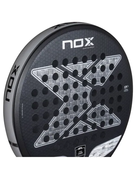 Nox Future Control 12K Alum | Ofertas de pádel