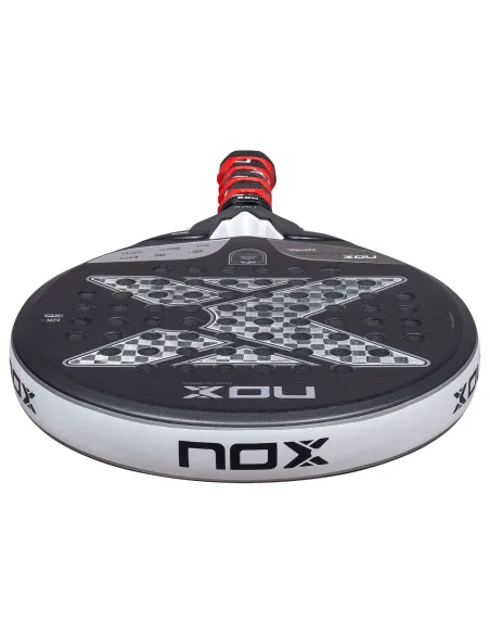 NOX FUTURE CONTROL 12K ALUM PFUTCON25 |Padel offers