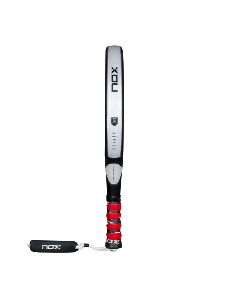 NOX FUTURE CONTROL 12K ALUM PFUTCON25 |Padel offers