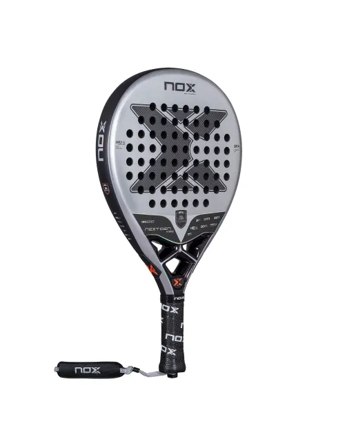 PALA NOX NEXTGEN PRO HYBRID 3K NFA SERIES PNFANGHYB | Ofertas de padel