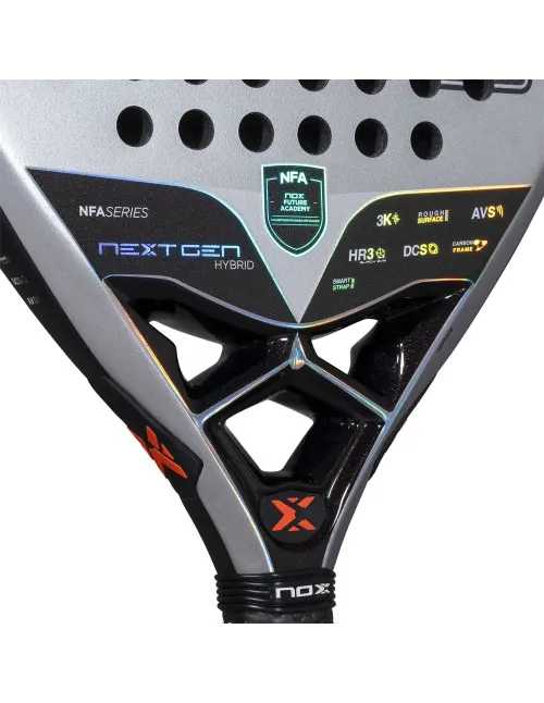Nox Nextgen Pro Hybrid 3K 2025 |Padel offers