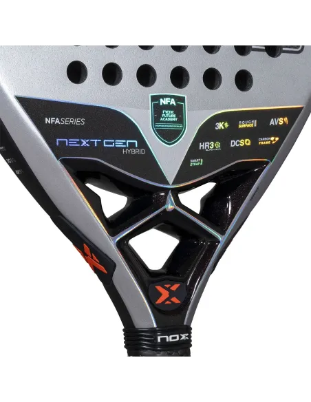 Nox Nextgen Pro Hybrid 3K 2025 |Padel offers