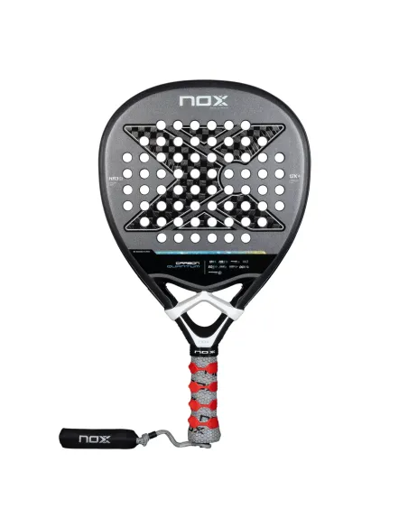 Nox Quantum 12K Carbon 2025 | Ofertas de padel