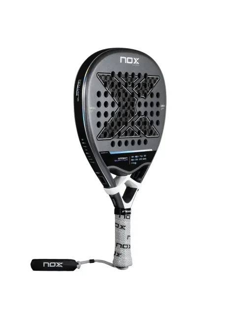PELLE NOX QUANTUM 12K CARBON PLUXQCAR25 |Padel offers