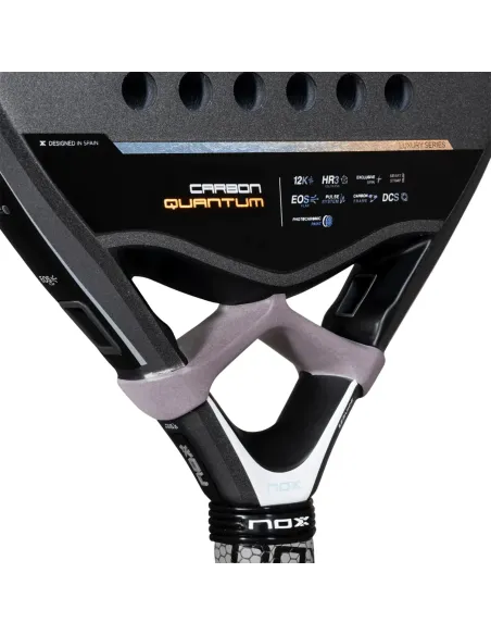 Nox Quantum 12K Carbon 2025 | Ofertas de padel