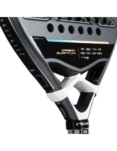 Nox Quantum 12K Carbon 2025 | Ofertas de padel