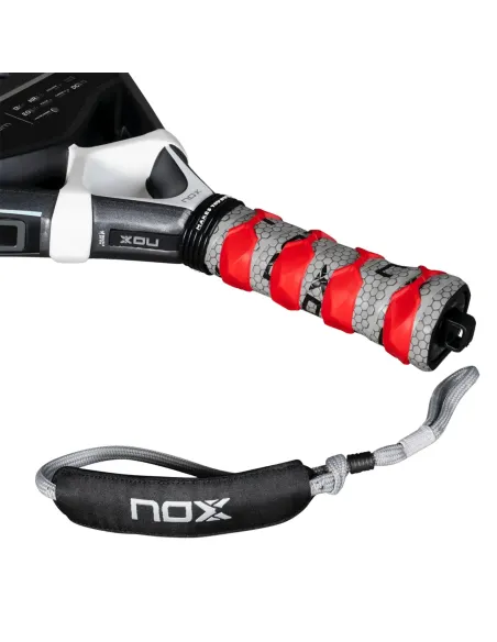 PELLE NOX QUANTUM 12K CARBON PLUXQCAR25 |Padel offers