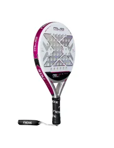PALA NOX ML10 PRO CUP SILVER BY MIGUEL LAMPERTI PML10PRCUSIL25 | Ofertas de padel 2
