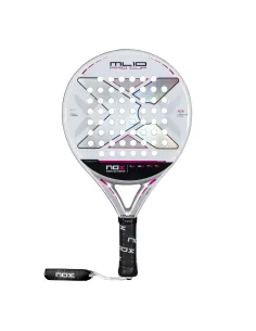 PALA NOX ML10 PRO CUP ARGENTO DI MIGUEL LAMPERTI PML10PRCUSIL25