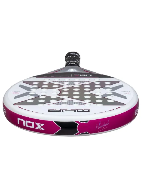 RAQUETTE NOX ML10 PRO CUP ARGENT PAR MIGUEL LAMPERTI PML10PRCUSIL25 |Padel offers