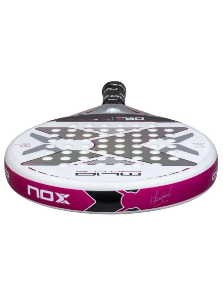 RAQUETTE NOX ML10 PRO CUP ARGENT PAR MIGUEL LAMPERTI PML10PRCUSIL25 |Padel offers