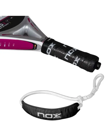 RAQUETTE NOX ML10 PRO CUP ARGENT PAR MIGUEL LAMPERTI PML10PRCUSIL25 |Padel offers