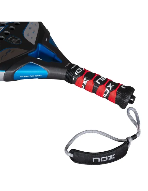 PALA NOX FUTURE HYBRID 12K ALUM PFUTHYB25 | Ofertas de padel