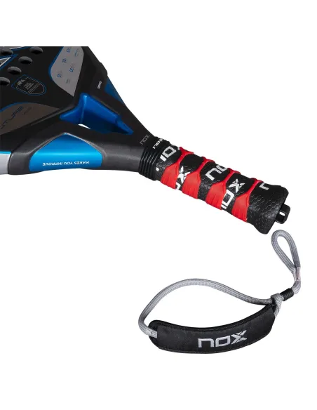 PALA NOX FUTURE HYBRID 12K ALUM PFUTHYB25RAQUETA NOX FUTURE HYBRID 12K ALUM PFUTHYB25 | Ofertas de padel